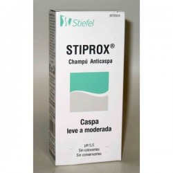 STIPROX CHAMPU ANTICASPA 100 ML GLAXOSMITHKLINE