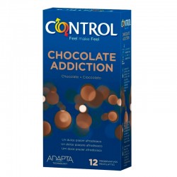 CONTROL SEX CHOCOLATE ADICTION 12 