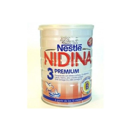 Nidina 1 - Nestlé - 800 g