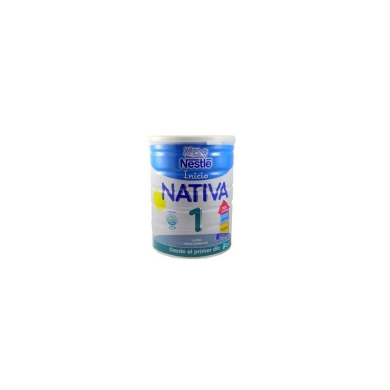 Nestlé Nativa 1 800 gr , leche nativa 1